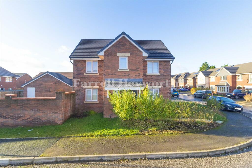 Main image of property: Norshaw Crescent, Broughton, Preston