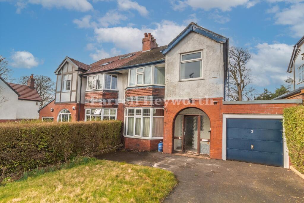 Main image of property: Brooklands, Ashton On Ribble, Preston