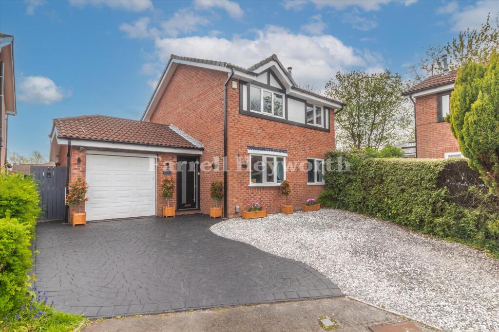 Main image of property: Magnolia Close, Fulwood, Preston