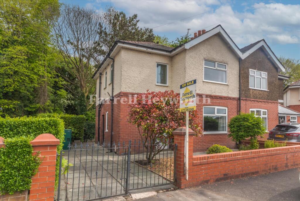 Main image of property: Winckley Road, Preston