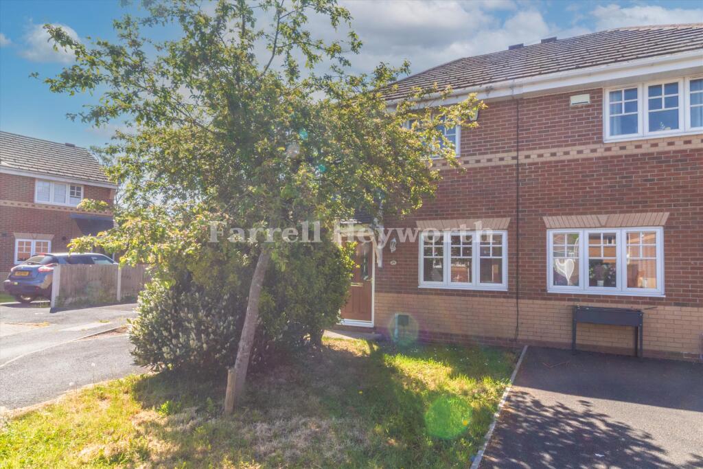 Main image of property: Cloughfield, Penwortham, Preston