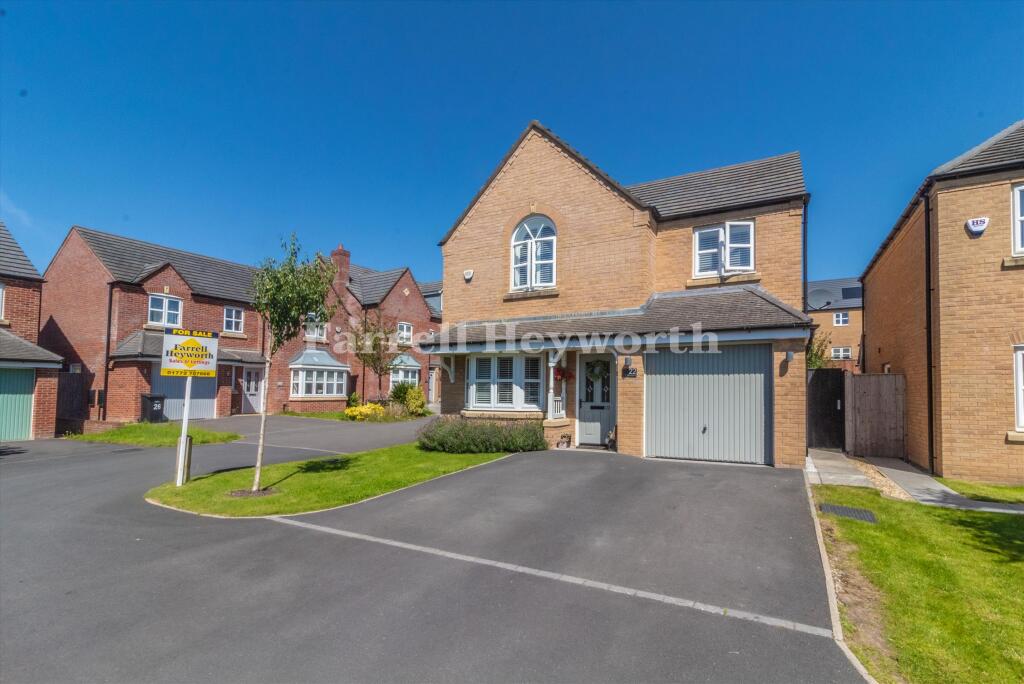 Main image of property: Redwood Drive, Cottam, Preston