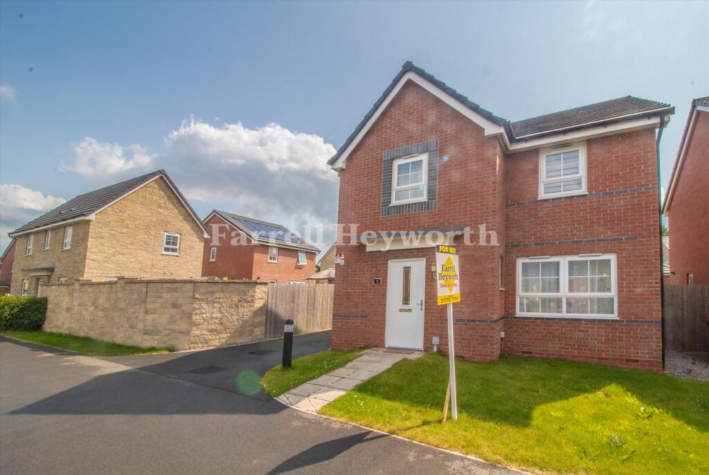 Main image of property: Cheltenham Crescent, Lightfoot Green, Preston