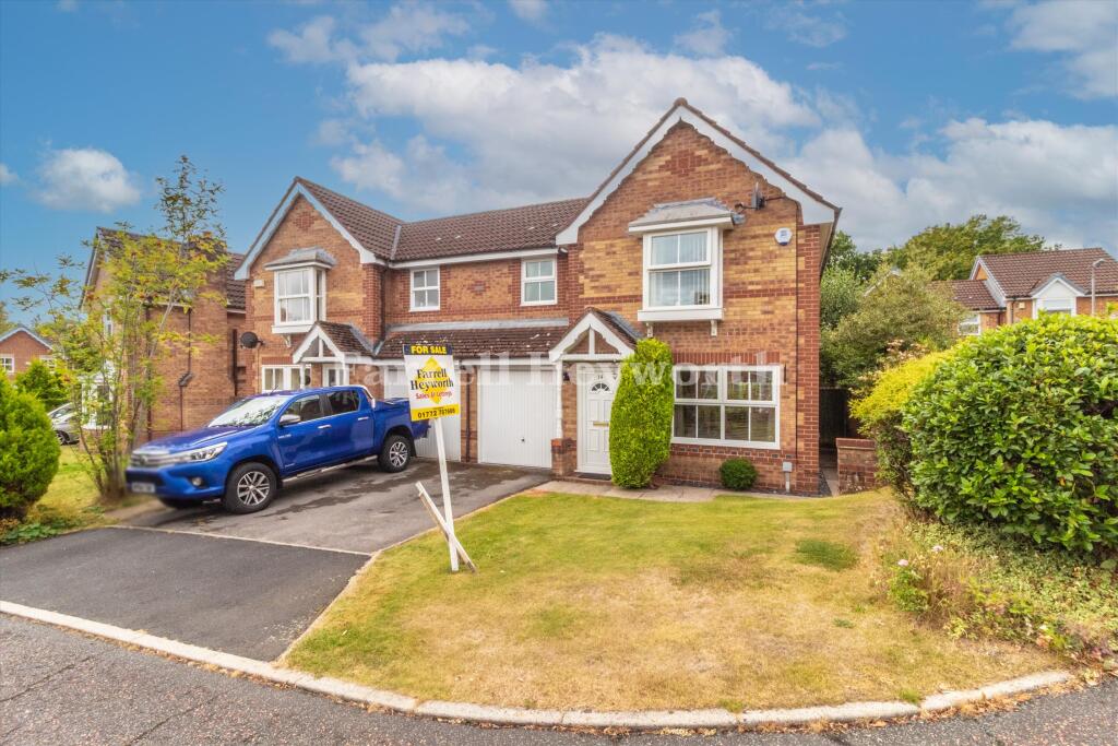 Main image of property: Larchgate, Fulwood, Preston