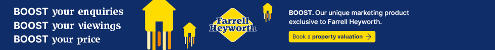 Get brand editions for Farrell Heyworth, Fulwood