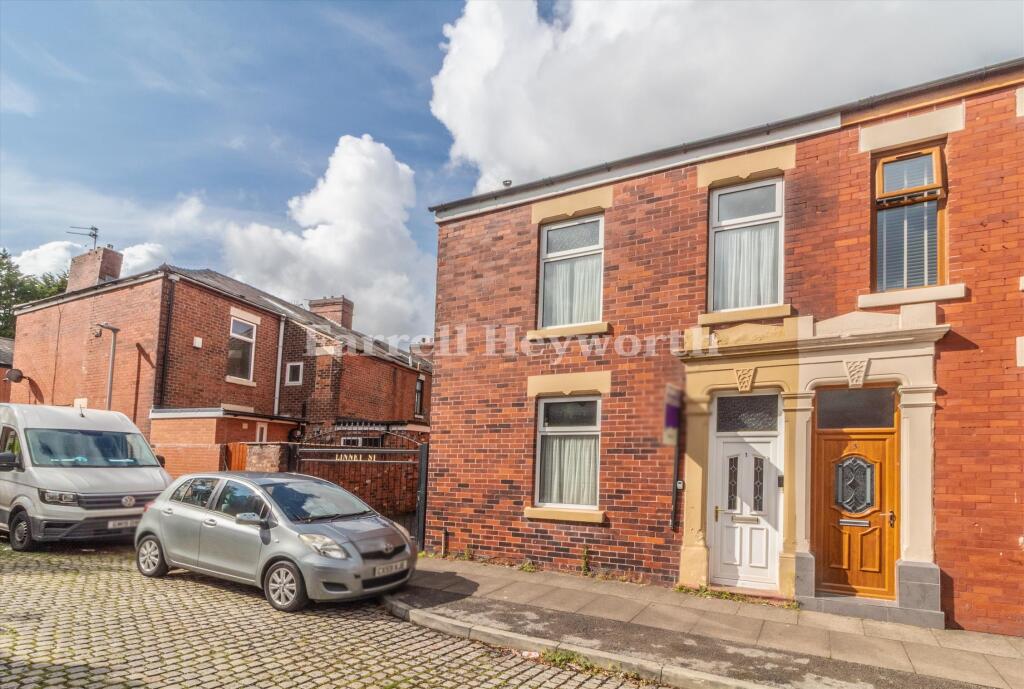 Main image of property: Linnet Street, Preston