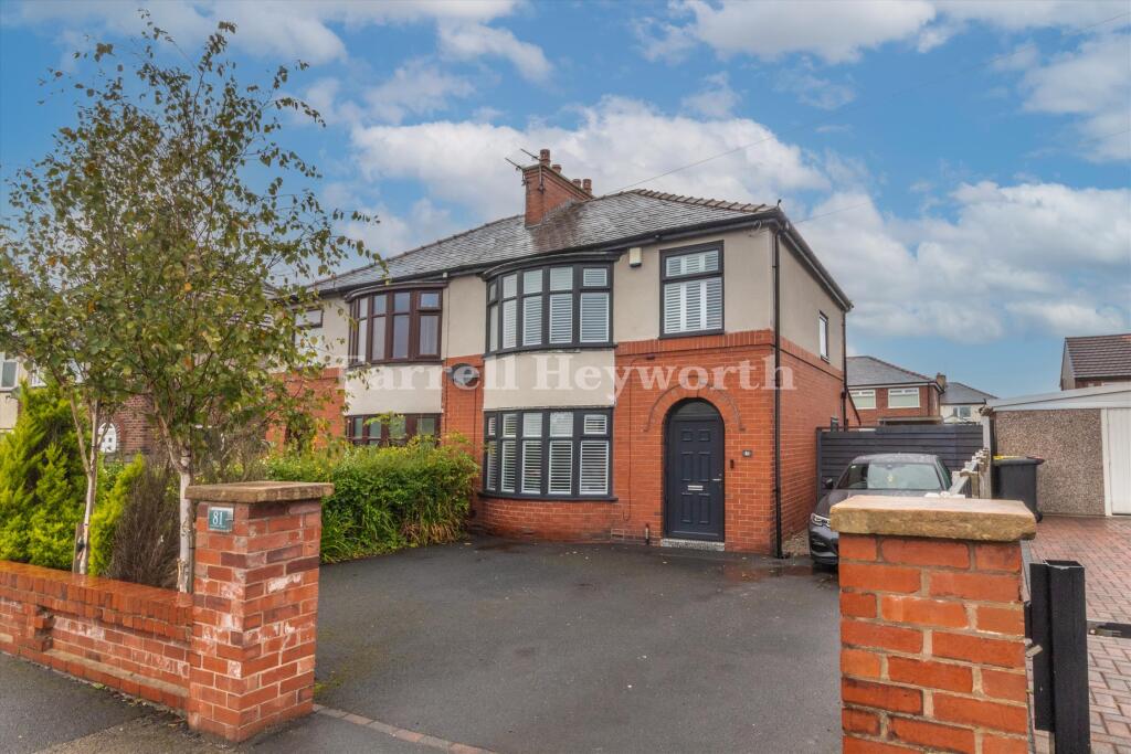 Main image of property: Longridge Road, Ribbleton, Preston