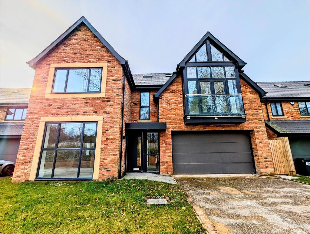 Main image of property: Willow Gate, Fulwood, Preston