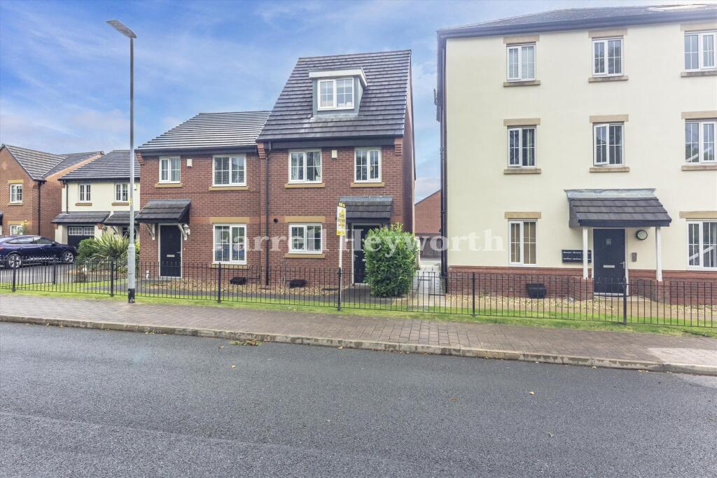 Main image of property: Henry Littler Way, Whittingham, Preston