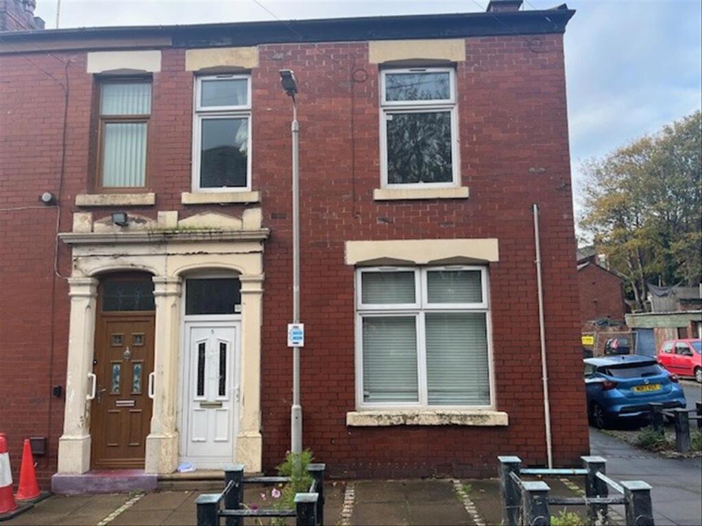 Main image of property: Burleigh Road, Preston