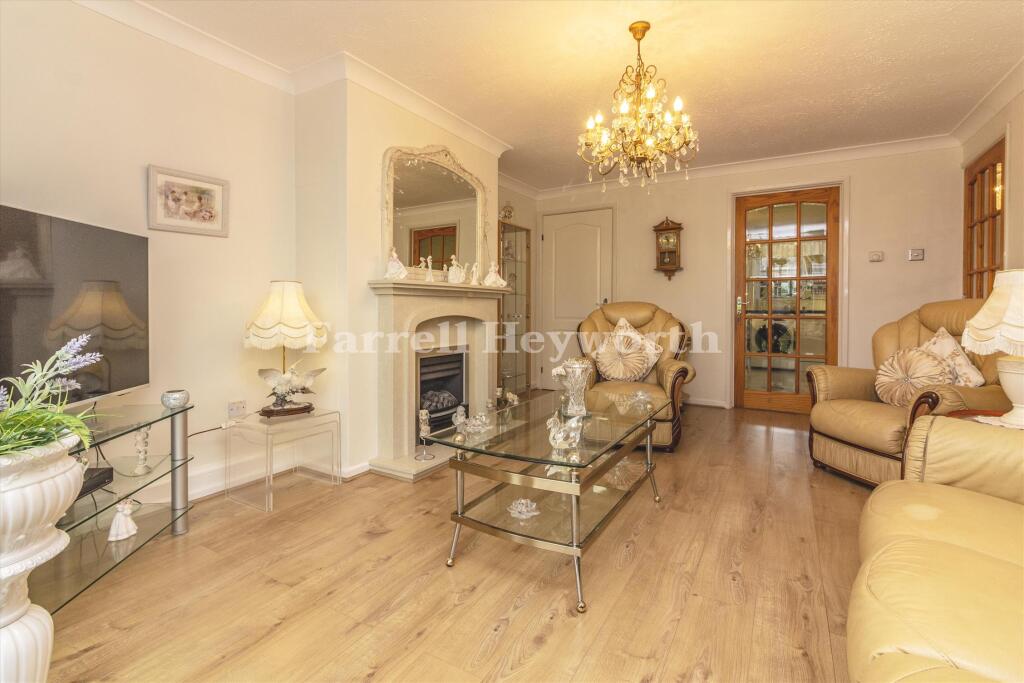 Main image of property: Hollybank Boys Lane, Fulwood, Preston