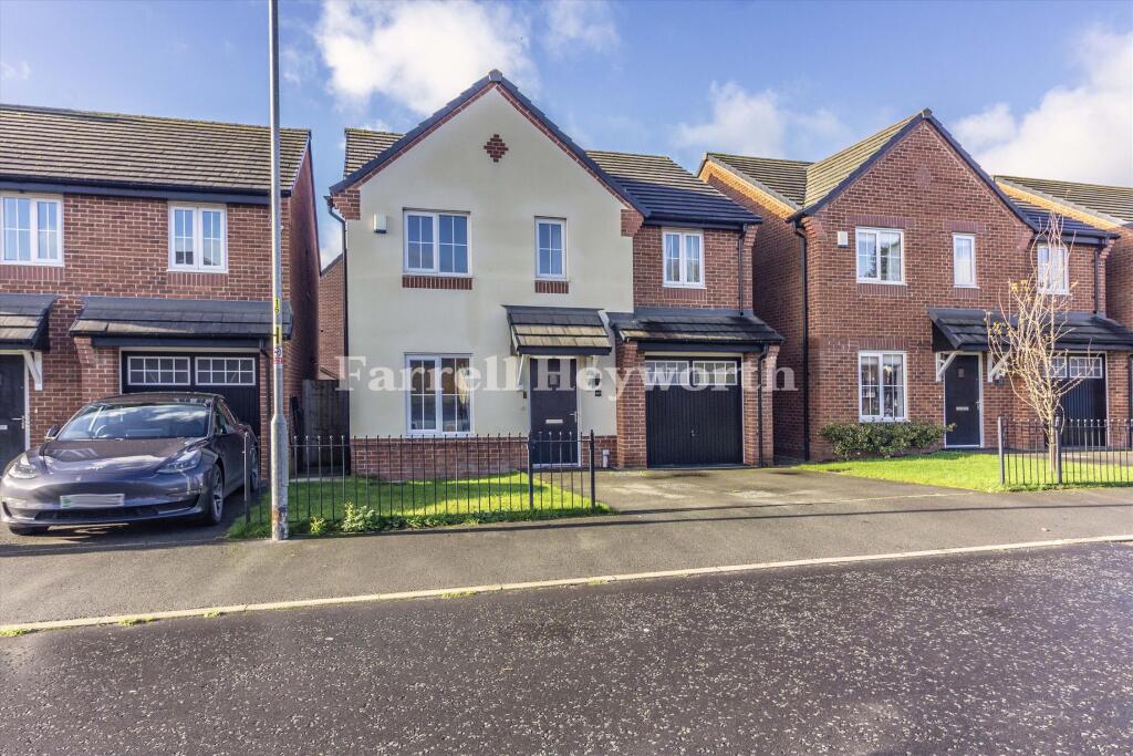 Main image of property: St. Johns Drive, Whittingham, Preston