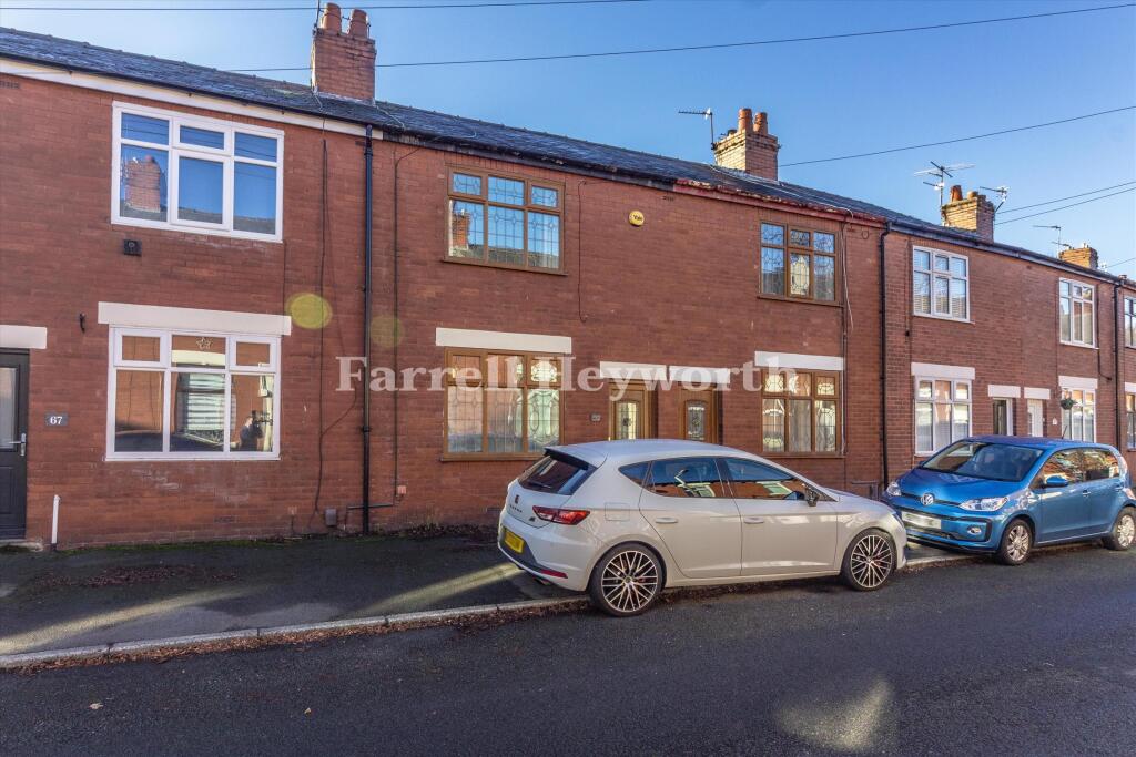 Main image of property: Stocks Road, Ashton On Ribble, Preston