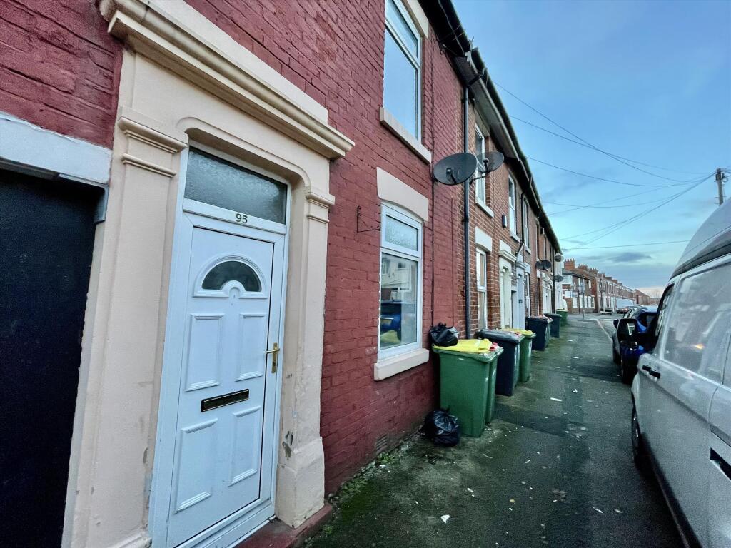 Main image of property: Inkerman Street, Ashton On Ribble, Preston