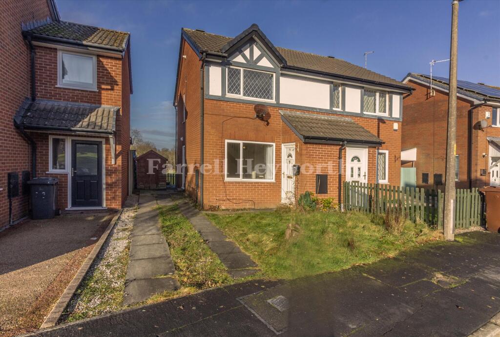 Main image of property: Parkside, Lea, Preston