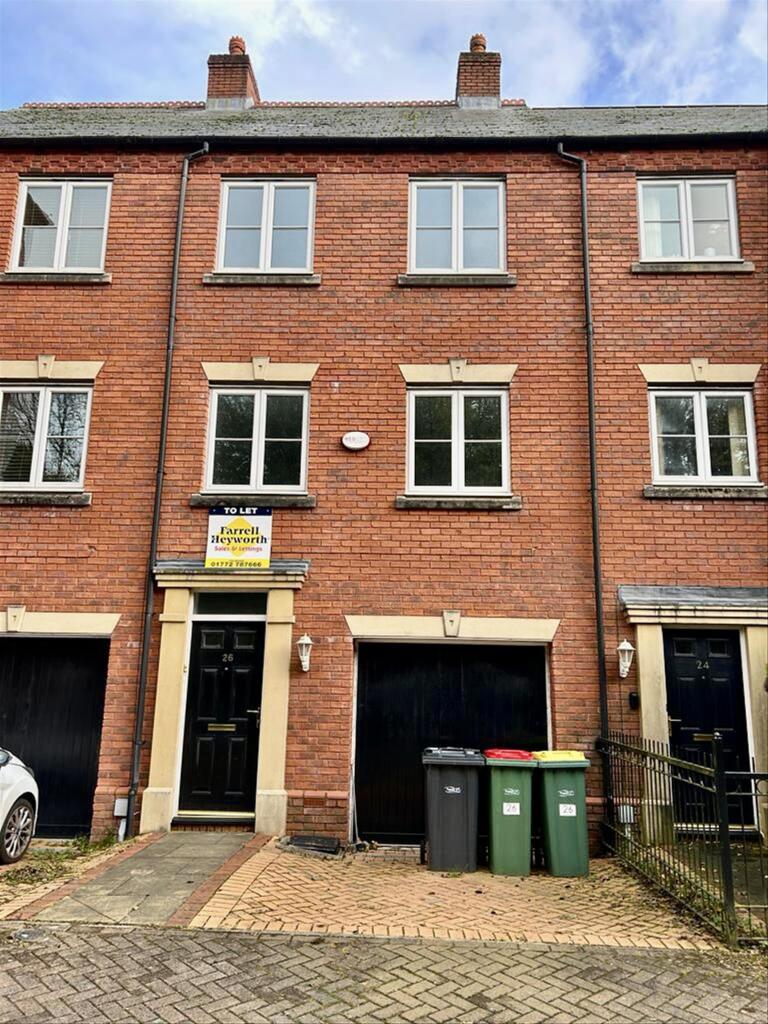 Main image of property: Danvers Way, Fulwood, Preston