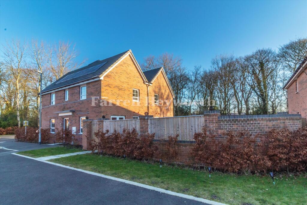 Main image of property: Violet Drive, Whittingham, Preston