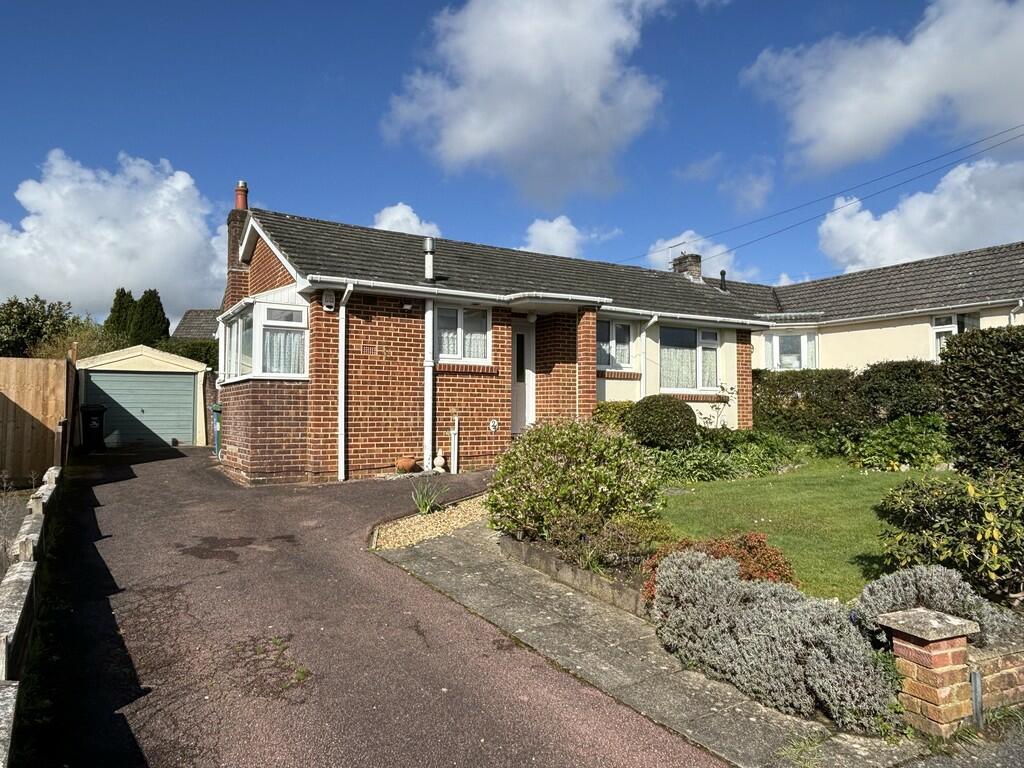 2 bedroom detached bungalow for sale in Lytham Road, Broadstone, BH18