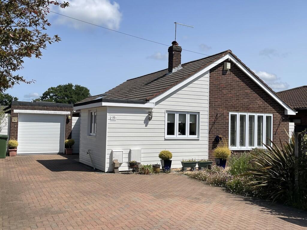 Main image of property: Underwood Close, Poole