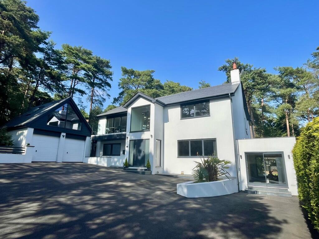 Main image of property: Ashwood Drive, Broadstone