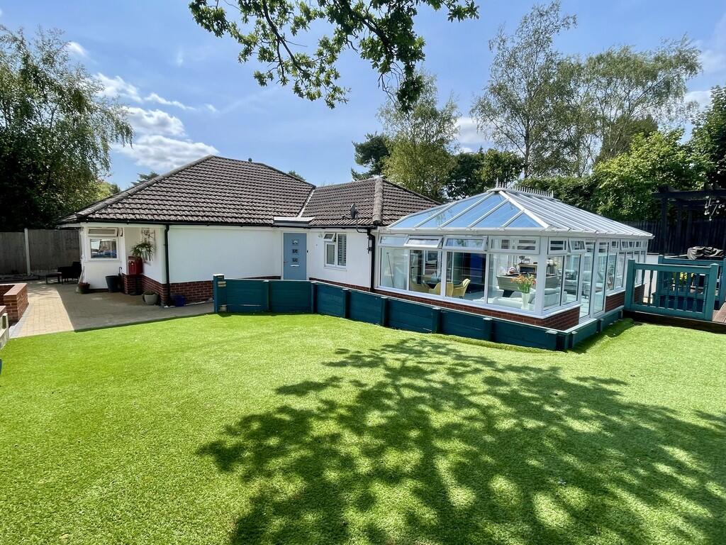 Main image of property: Albert Road, Corfe Mullen