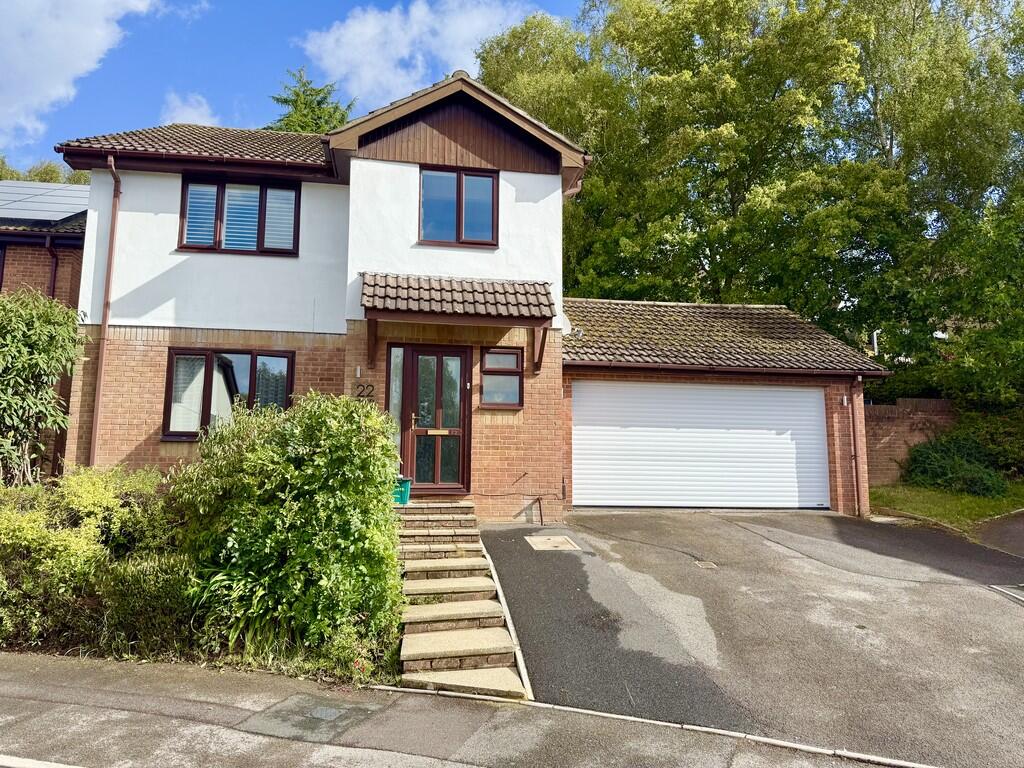 Main image of property: Henbury View Road, Corfe Mullen