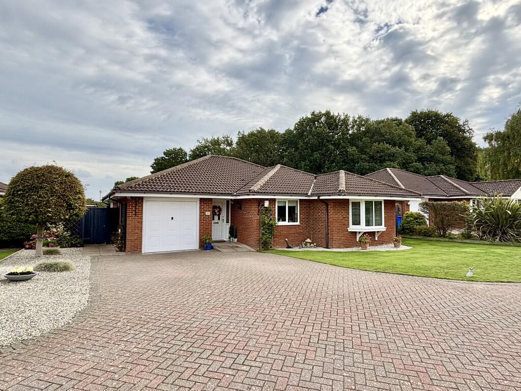 Main image of property: Woods Edge, Broadstone
