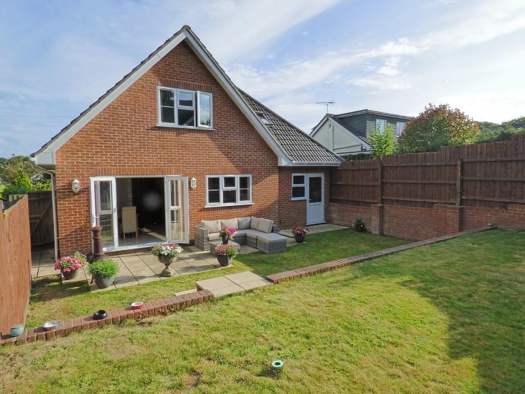 4 bedroom detached house for sale in Lytham Road, Broadstone, BH18