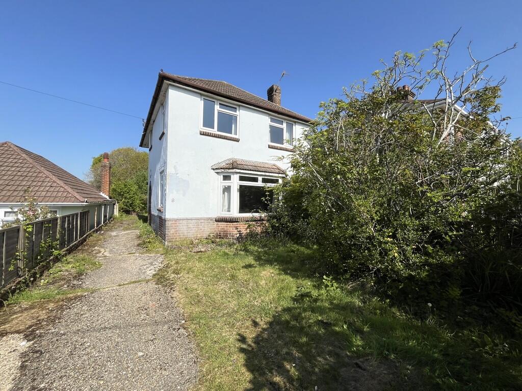 Main image of property: Dunstans Lane, Poole