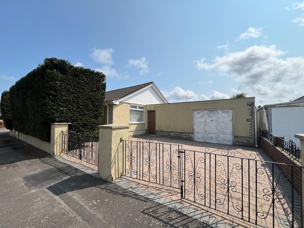 Main image of property: Brixey Close, Parkstone