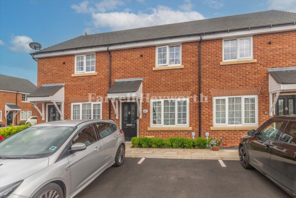 2 bedroom house for sale in Bramble Court, Catterall, Preston, PR3