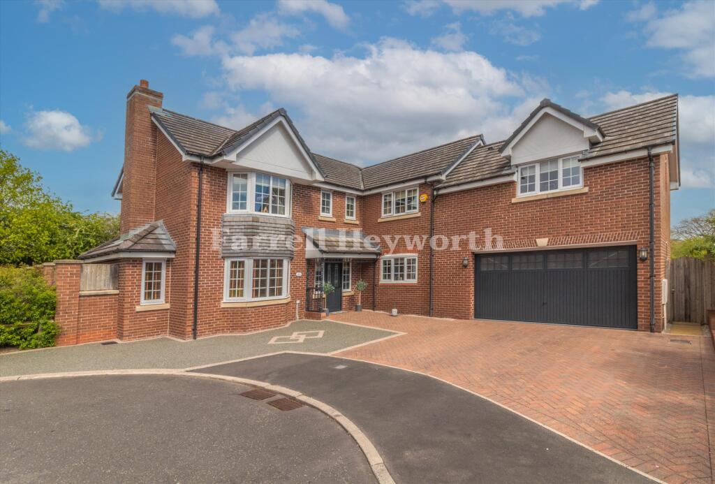 Main image of property: The Hawthorns, Cabus, Preston