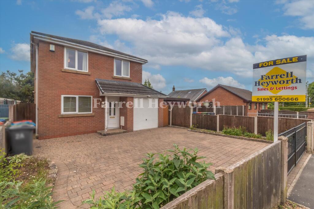 Main image of property: Green Lane West, Garstang, Preston