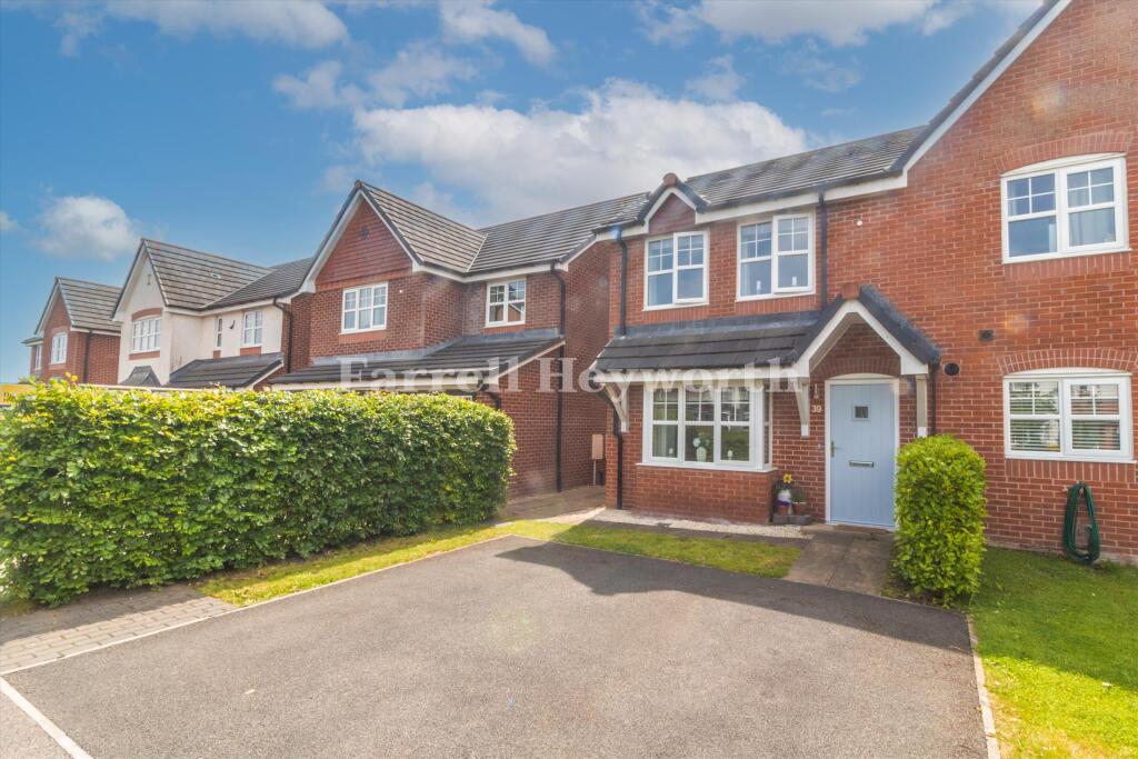 Main image of property: Lapwing Close, Claughton On Brock, Preston