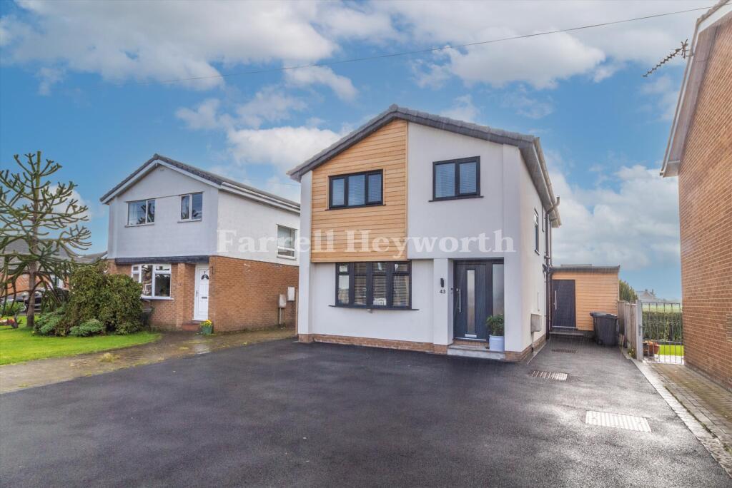 Main image of property: Lancaster Close, Great Eccleston, Preston