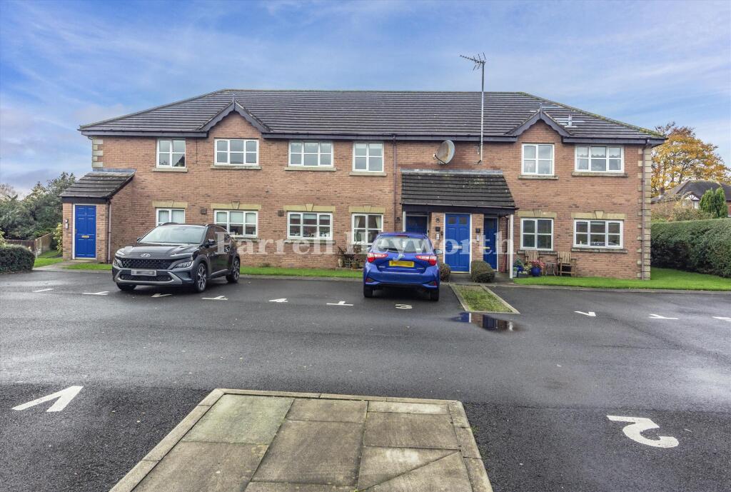 Main image of property: Archery Gardens, Garstang, Preston
