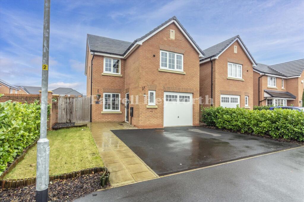 Main image of property: Honeysuckle Drive, Catterall, Preston