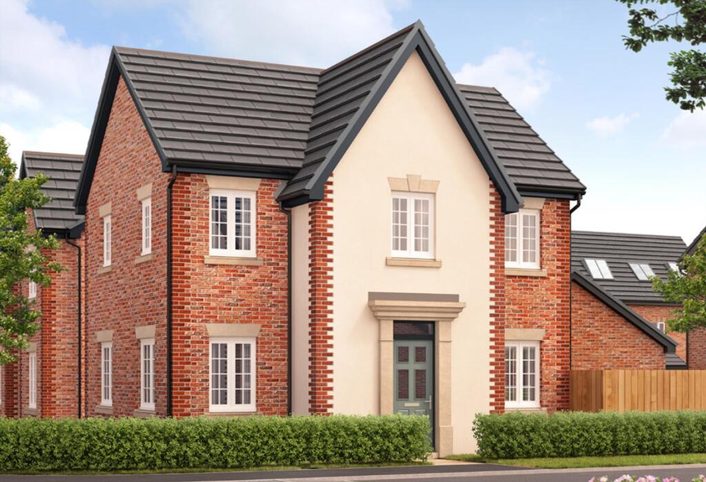 Main image of property: Riverside Walk, Kepple Lane, Garstang, Preston