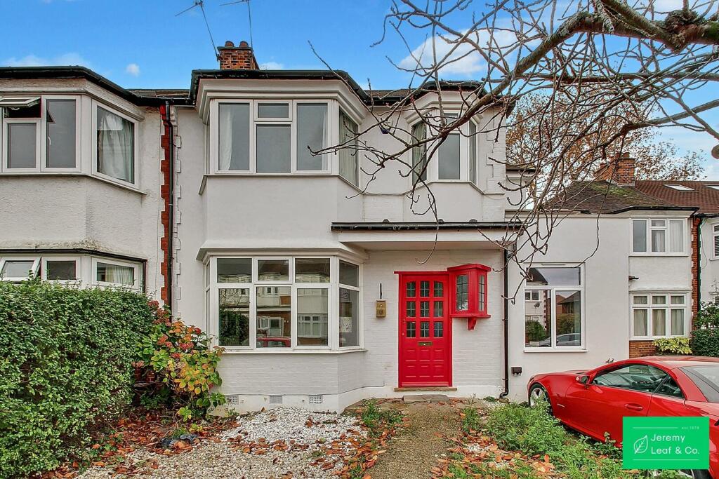 Main image of property: Elm Gardens, East Finchley