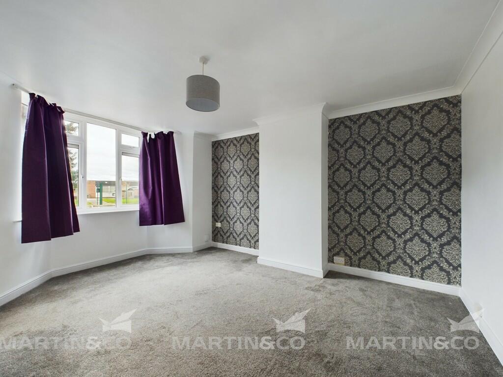 Queensberry Road, Intake Rentaros