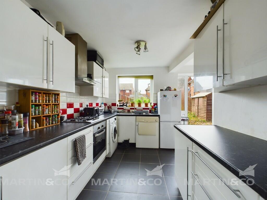 3 bedroom end of terrace house for sale in Westminster Crescent, Intake