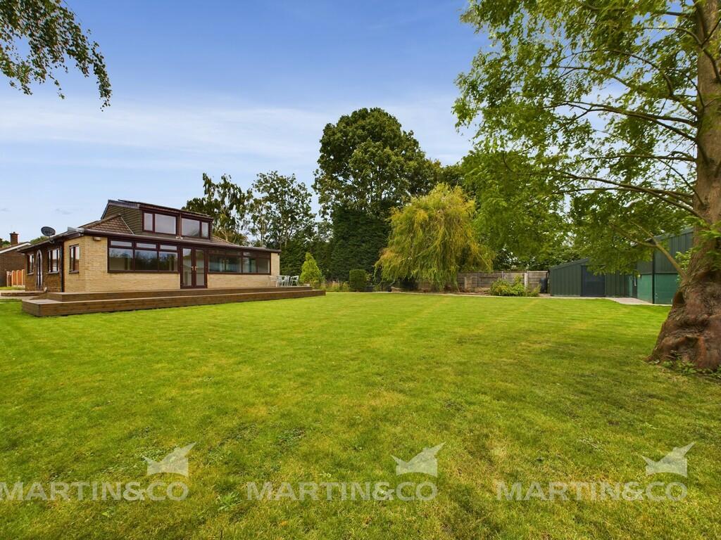 Main image of property: Highfield Road, Askern