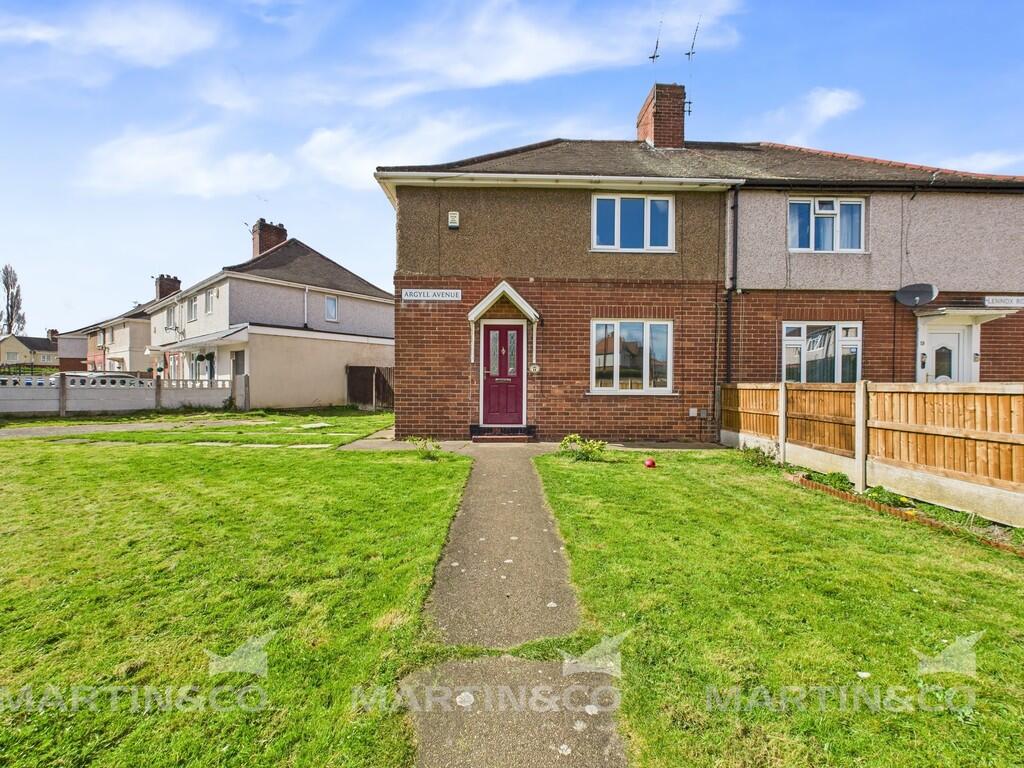 Main image of property: Argyll Avenue , Intake