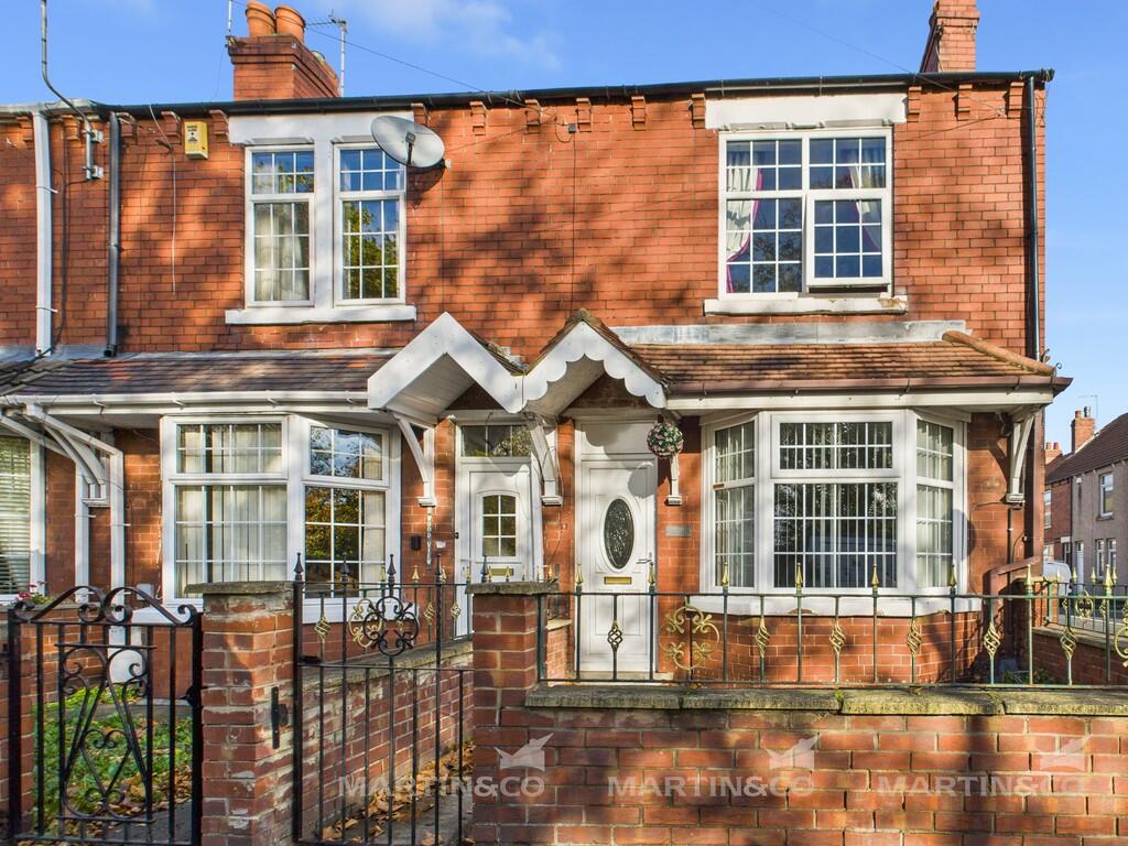 Main image of property: Wood View, Askern