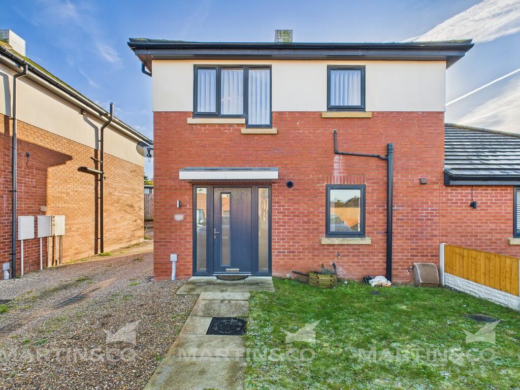 Main image of property: Hoddesdon Crescent 