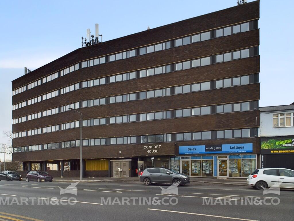 Main image of property: Consort House, Waterdale