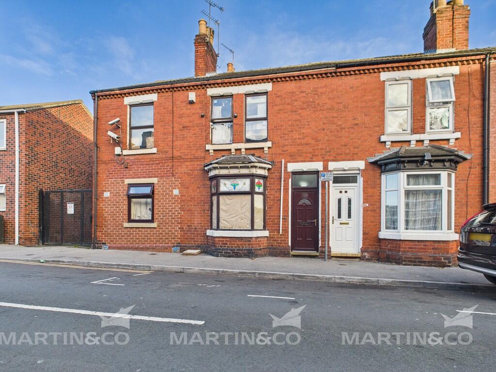 Main image of property: Somerset Road, Doncaster 