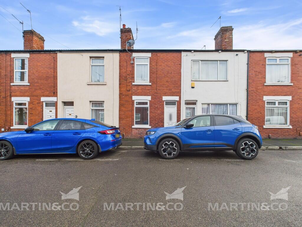 Main image of property: Burton Terrace , Balby