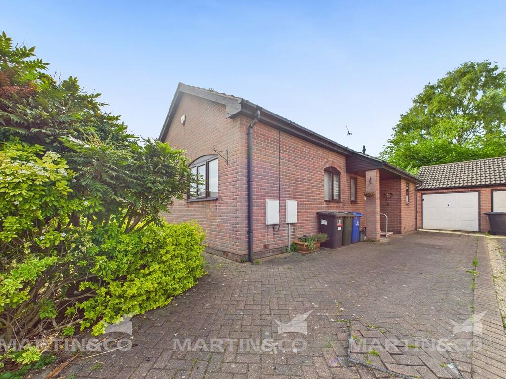 Main image of property: Paddock Close, Cusworth