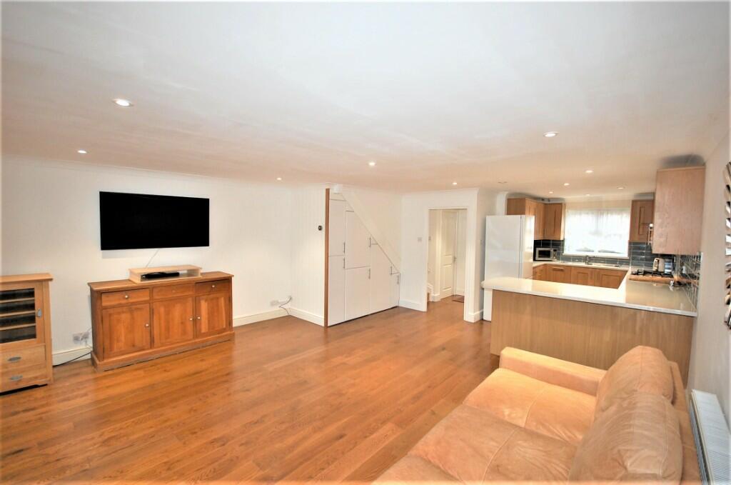 Main image of property: Basevi Way, London, SE8